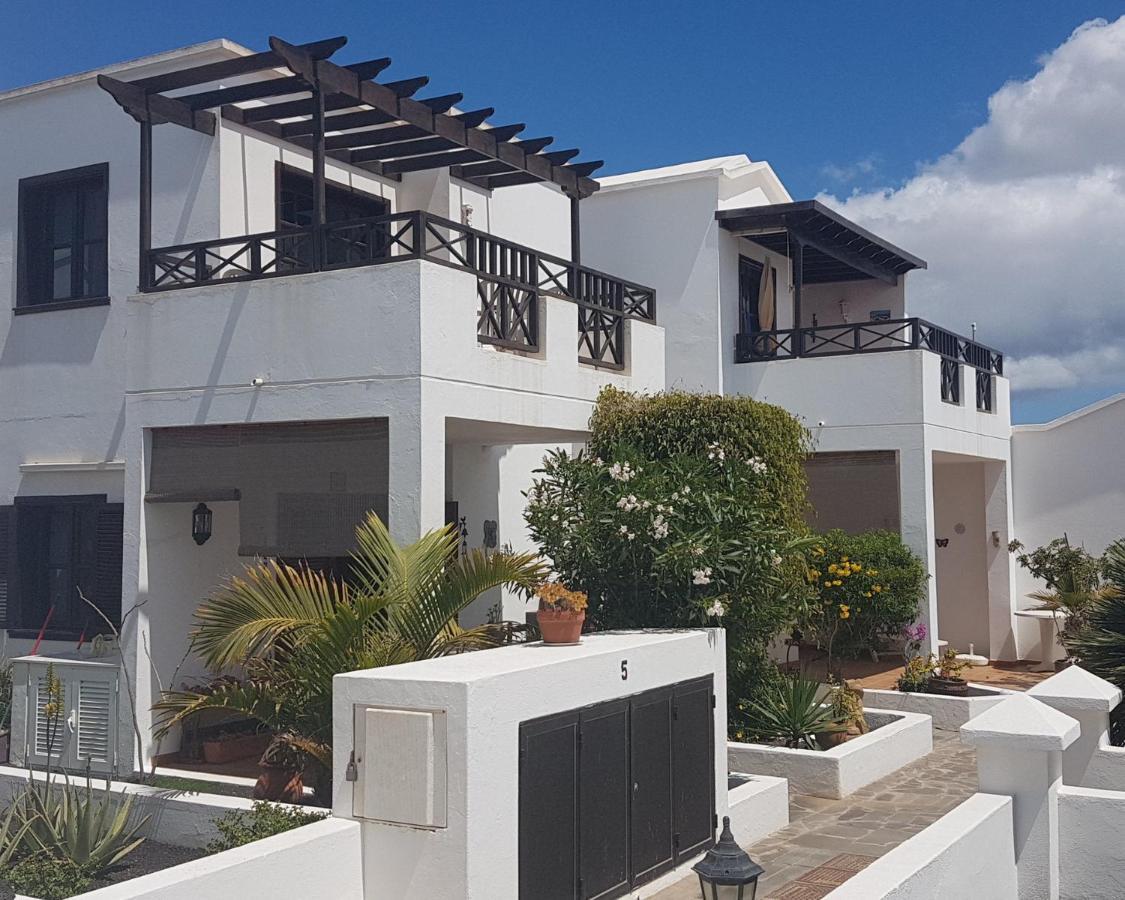 宏达海滩Casa Sol Y Playa公寓 外观 照片