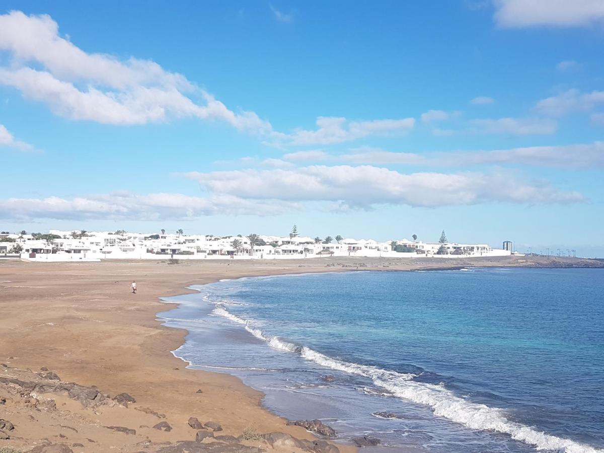 宏达海滩Casa Sol Y Playa公寓 外观 照片