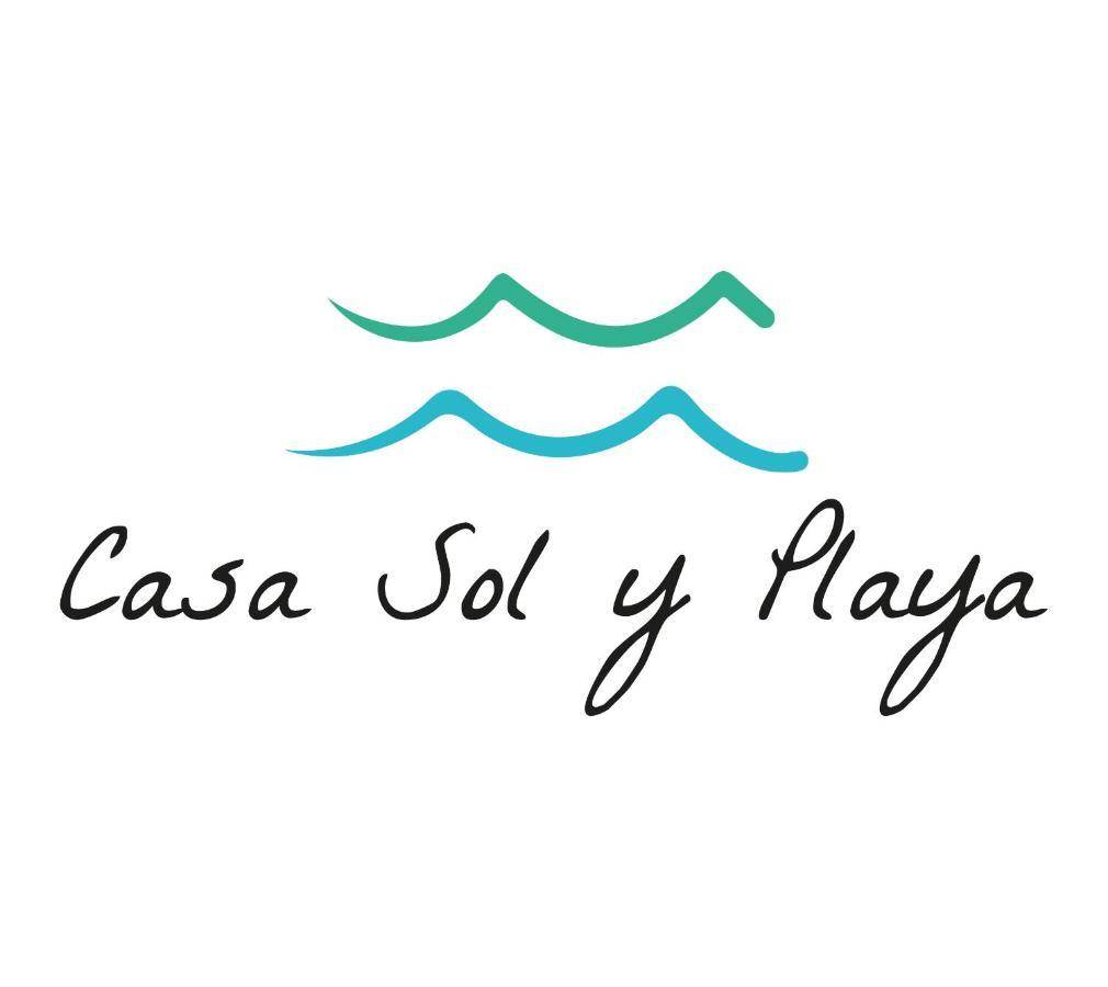 宏达海滩Casa Sol Y Playa公寓 外观 照片